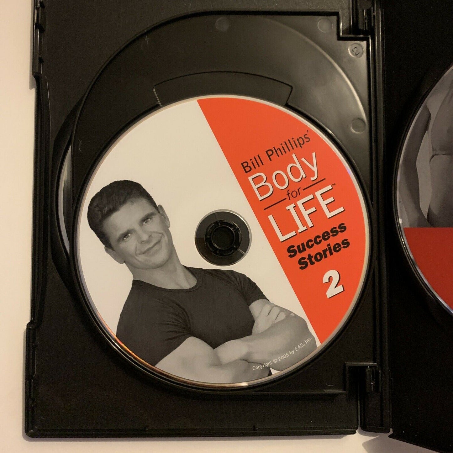 Body For Life Fitness - Complete DVD Collection 4-Disc. All Regions