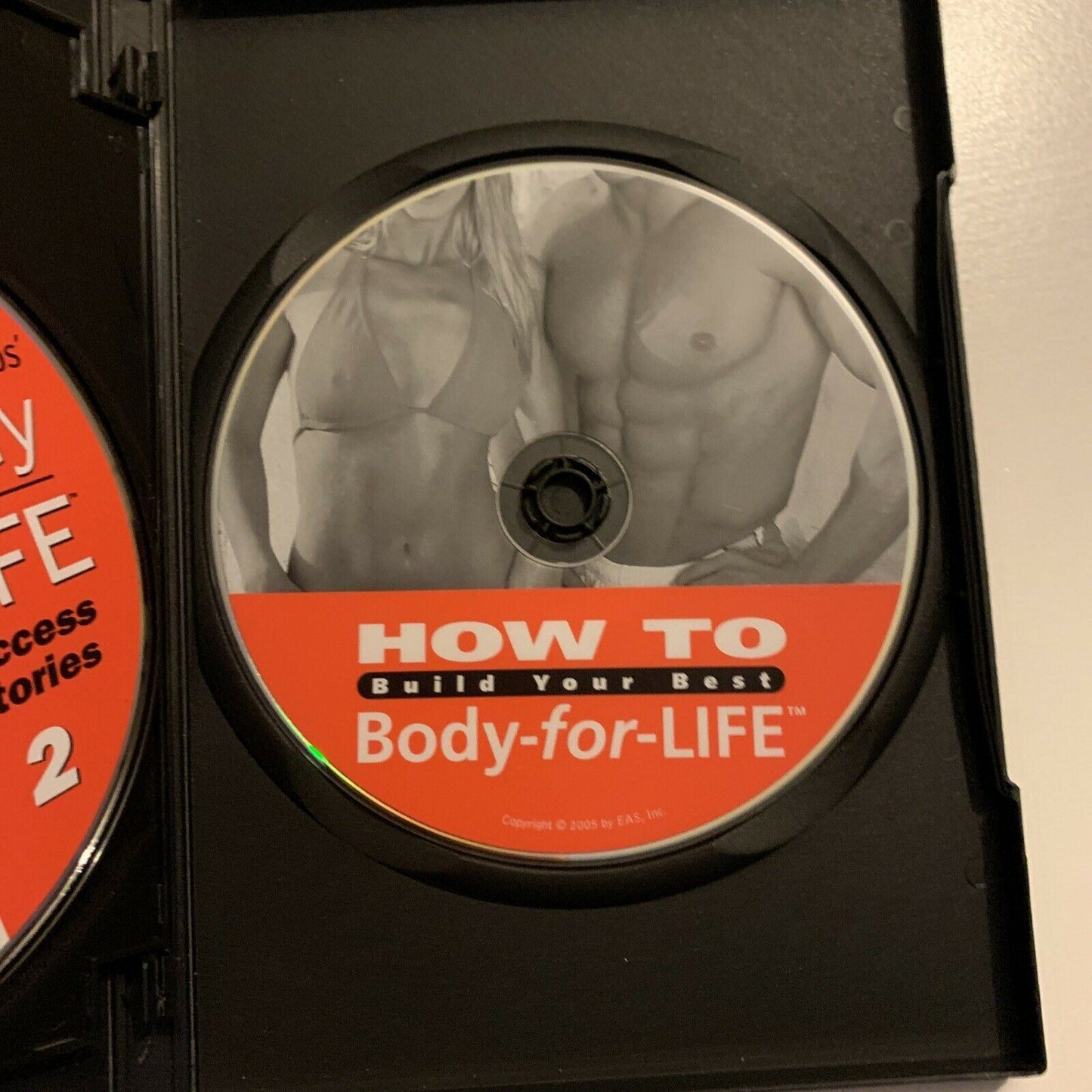 Body For Life Fitness - Complete DVD Collection 4-Disc. All Regions