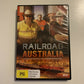Railroad Australia : Series 1 (DVD, 2016, 2-Disc) Region 4