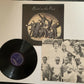 Paul McCartney & Wings Band On The Run Original Vinyl LP 1973 - Aussie Release