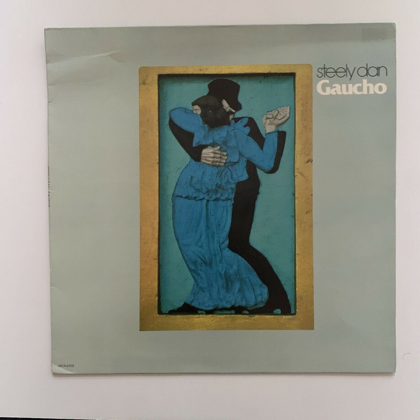 Steely Dan - Gaucho Cover For Vinyl *No Vinyl - Just The Conver*