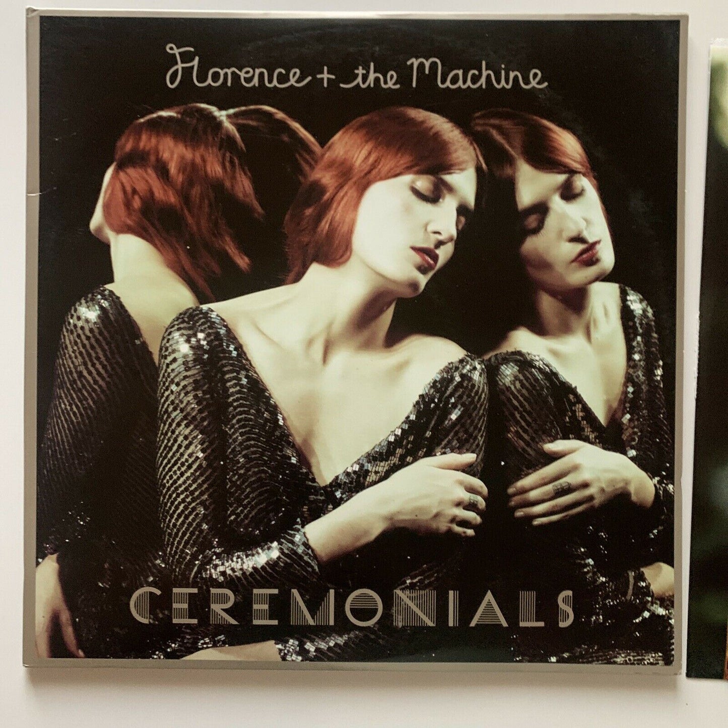 Florence and the Machine - Ceremonials (Vinyl, Oct-2011, 2 Discs)