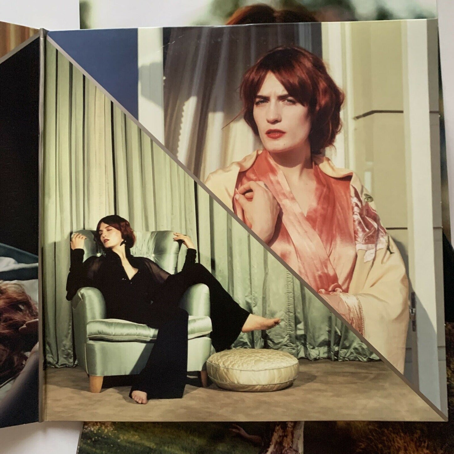 Florence and the Machine - Ceremonials (Vinyl, Oct-2011, 2 Discs)