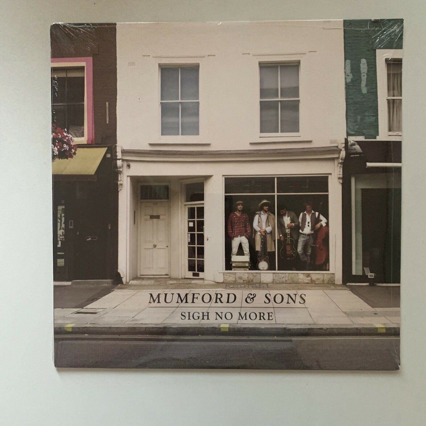 *New Sealed* Mumford & Sons - Sigh No More (Vinyl LP, 2010)
