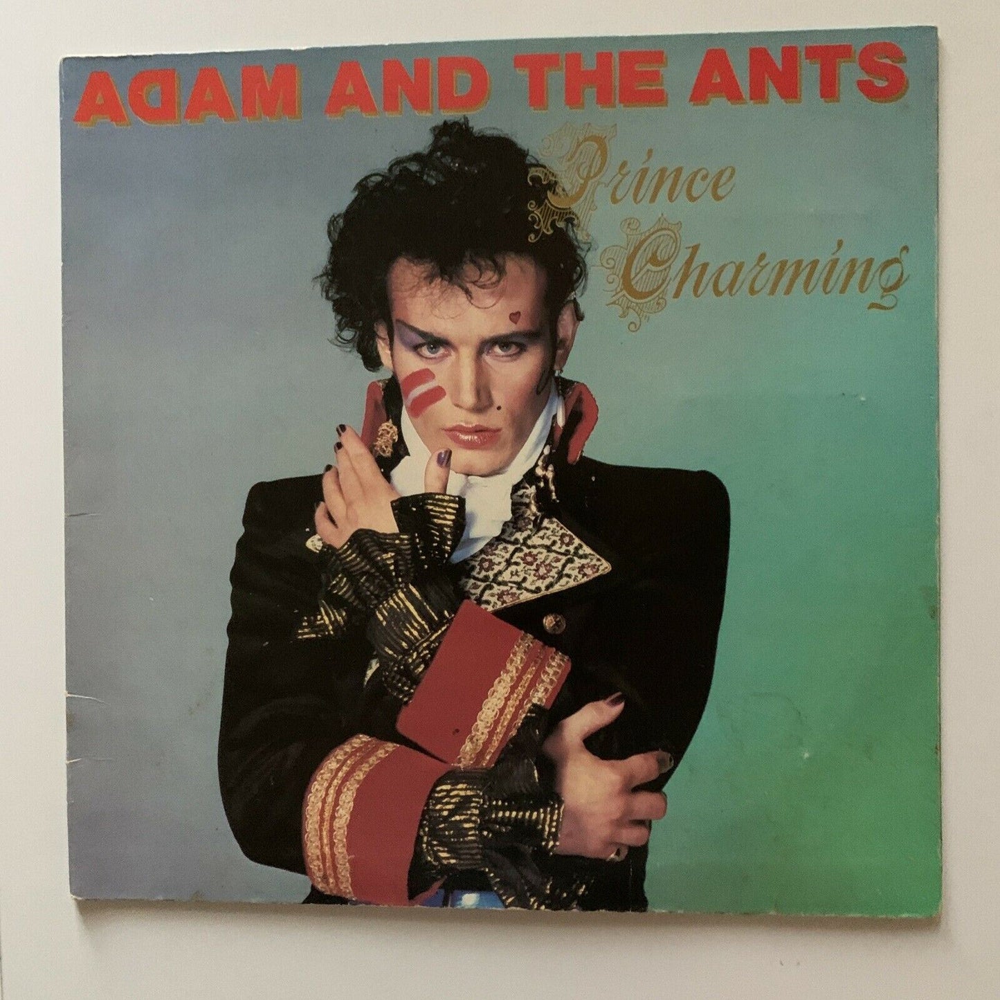 Adam And The Ants - Prince Charming (Vinyl LP, 1981)