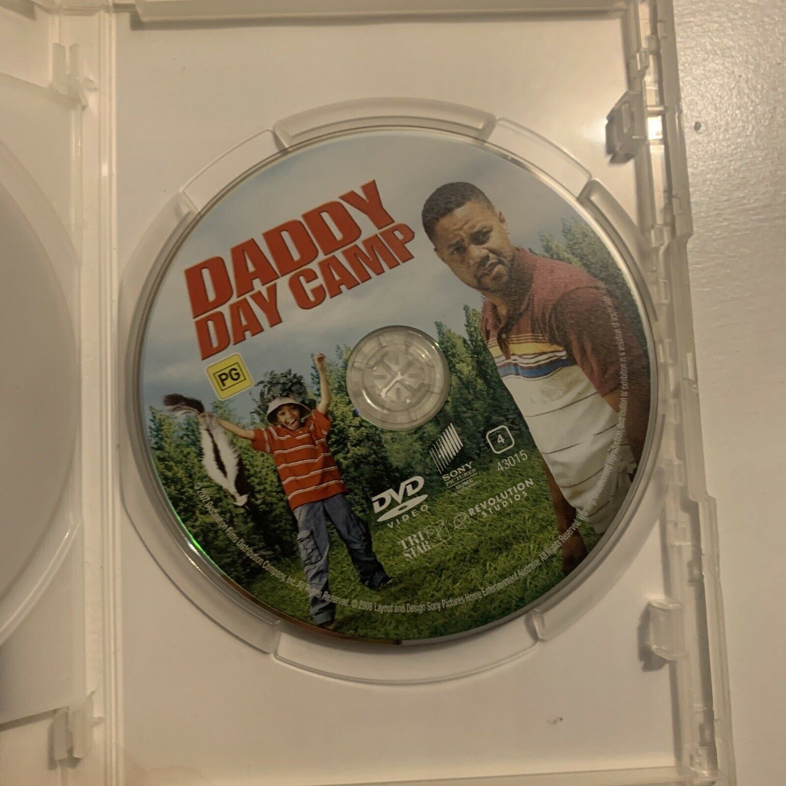 Daddy Day Care Daddy Day Camp Dvd 2008 2 Disc Eddie Murphy Regio Retro Unit