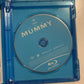 The Mummy (Bluray, 2017) Tom Cruise. Region B