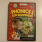 Exploring Phonics 1 For Beginners Ages 4 - 7 - EUREKA - PC & MAC, 2002 CDROM