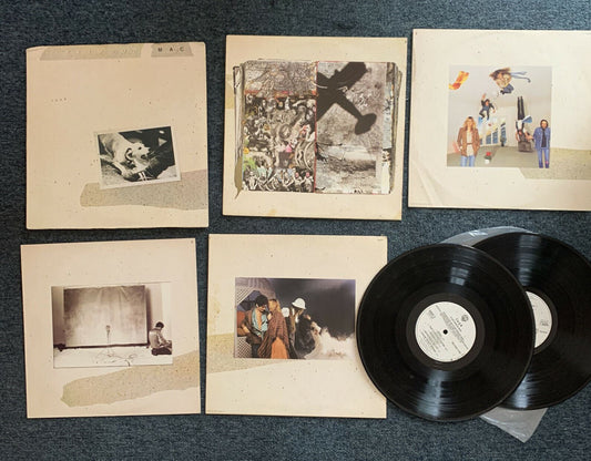 Fleetwood Mac - Tusk (Double Vinyl, 1979 )(USA PRESSING)