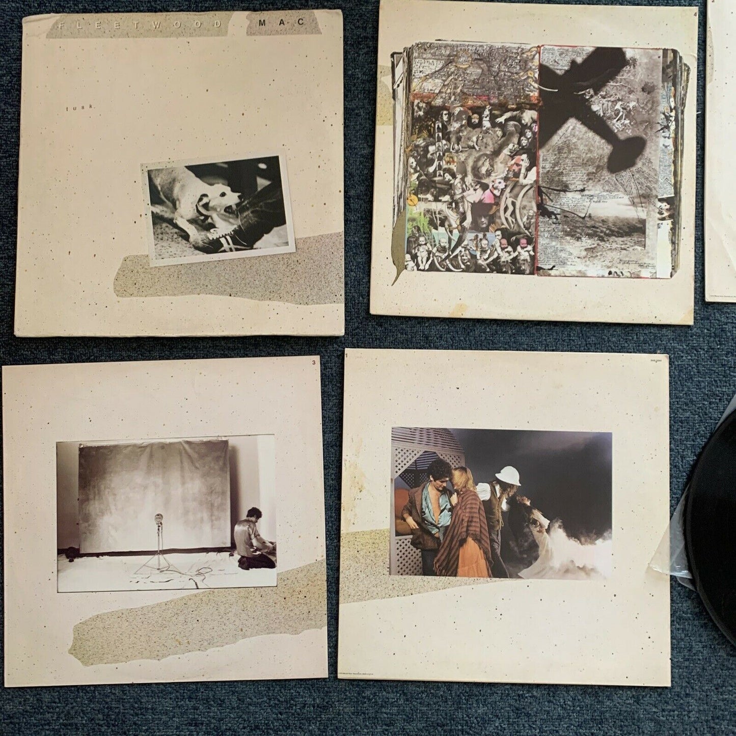 Fleetwood Mac - Tusk (Double Vinyl, 1979 )(USA PRESSING)