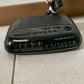 Vintage Panasonic RC-6099 Dual Alarm Clock FM/AM Radio