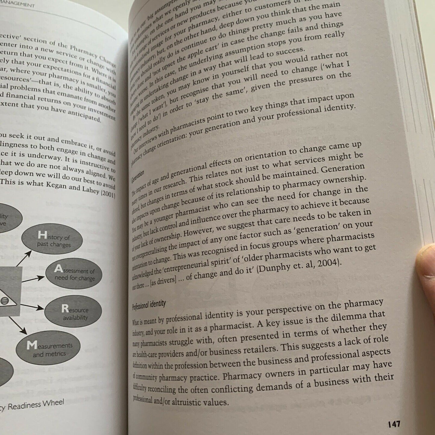 Community Pharmacy: Strategic Change Management by Ian Palmer, Alison Roberts