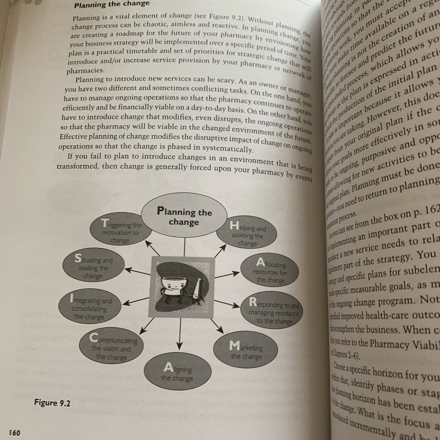 Community Pharmacy: Strategic Change Management by Ian Palmer, Alison Roberts
