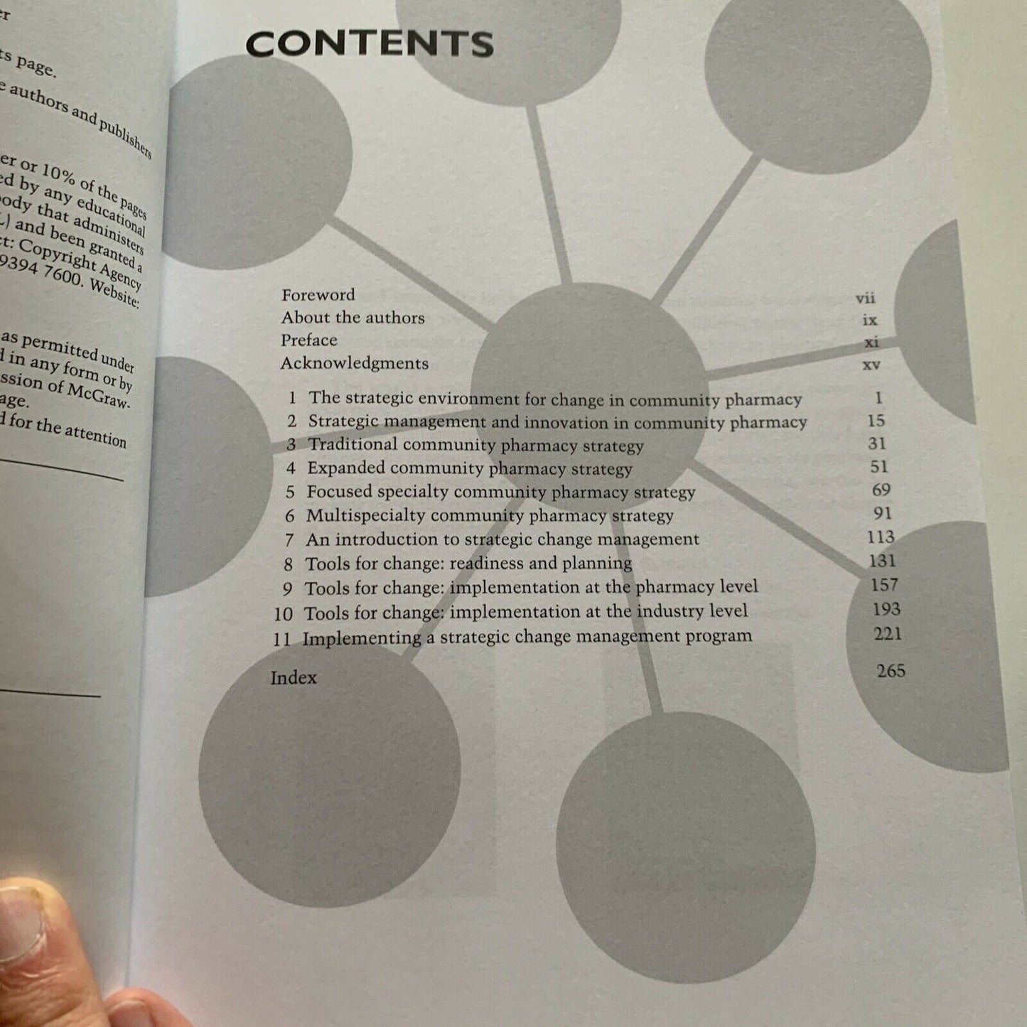 Community Pharmacy: Strategic Change Management by Ian Palmer, Alison Roberts