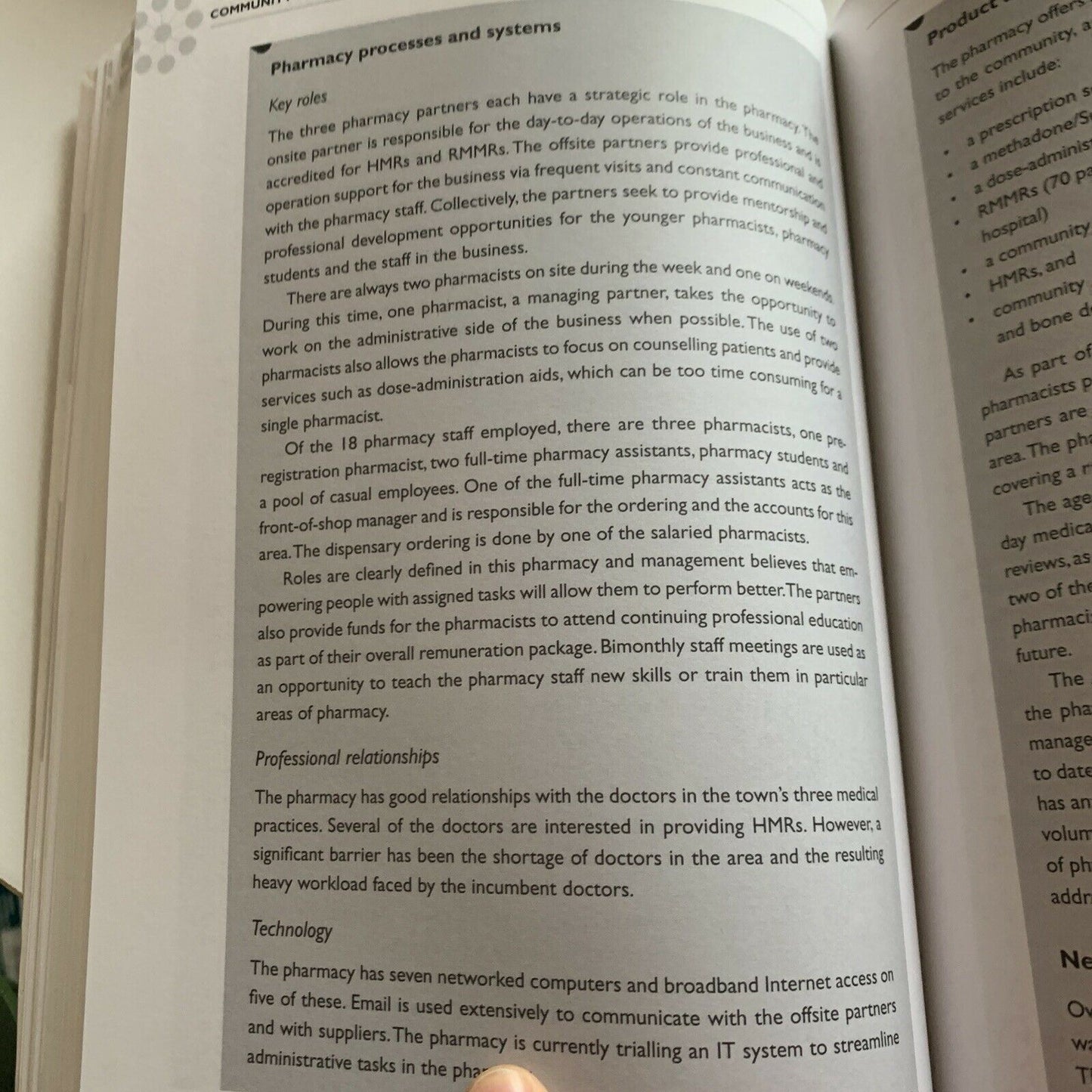 Community Pharmacy: Strategic Change Management by Ian Palmer, Alison Roberts