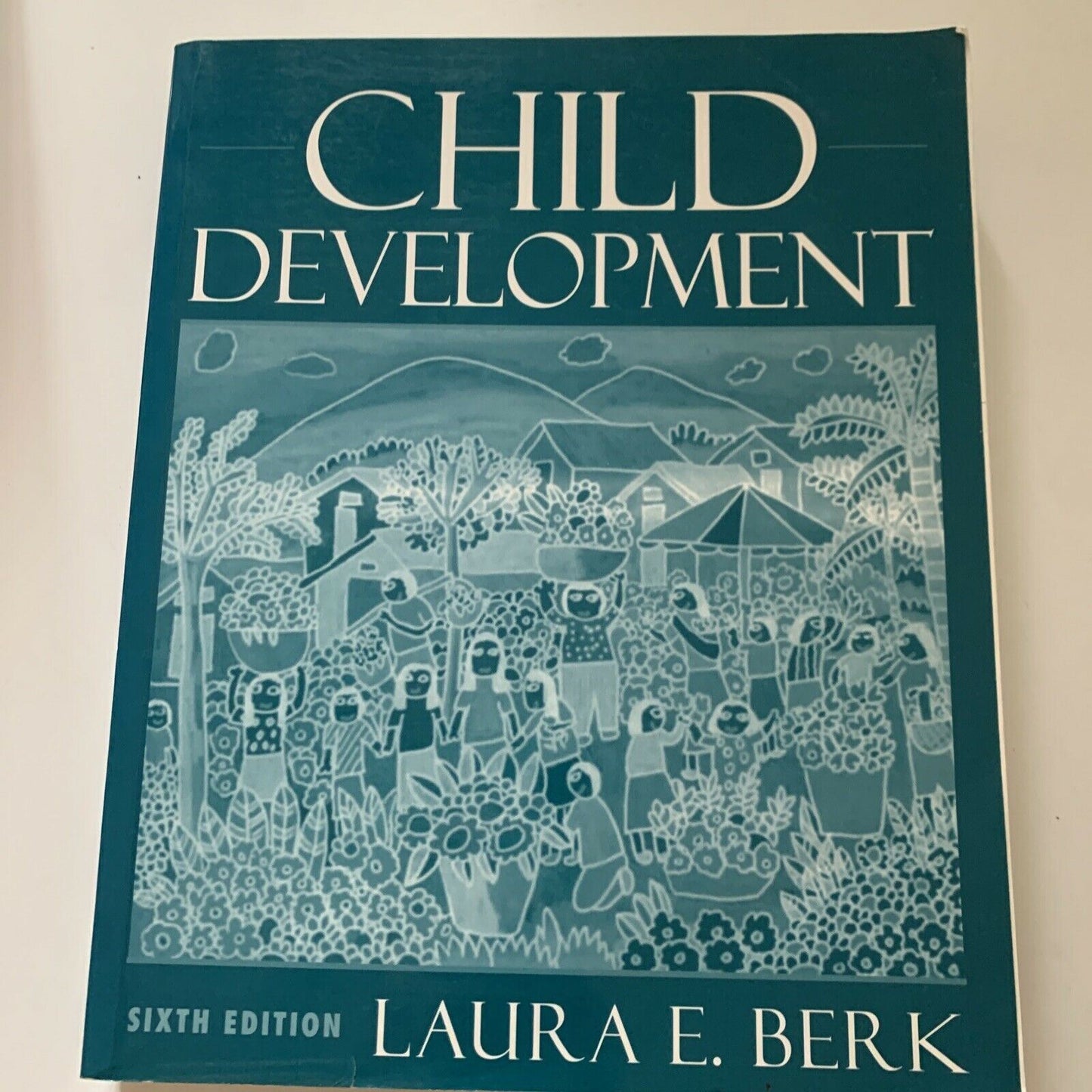 Child Development: International Edition by Laura E. Berk (Paperback, 2002)