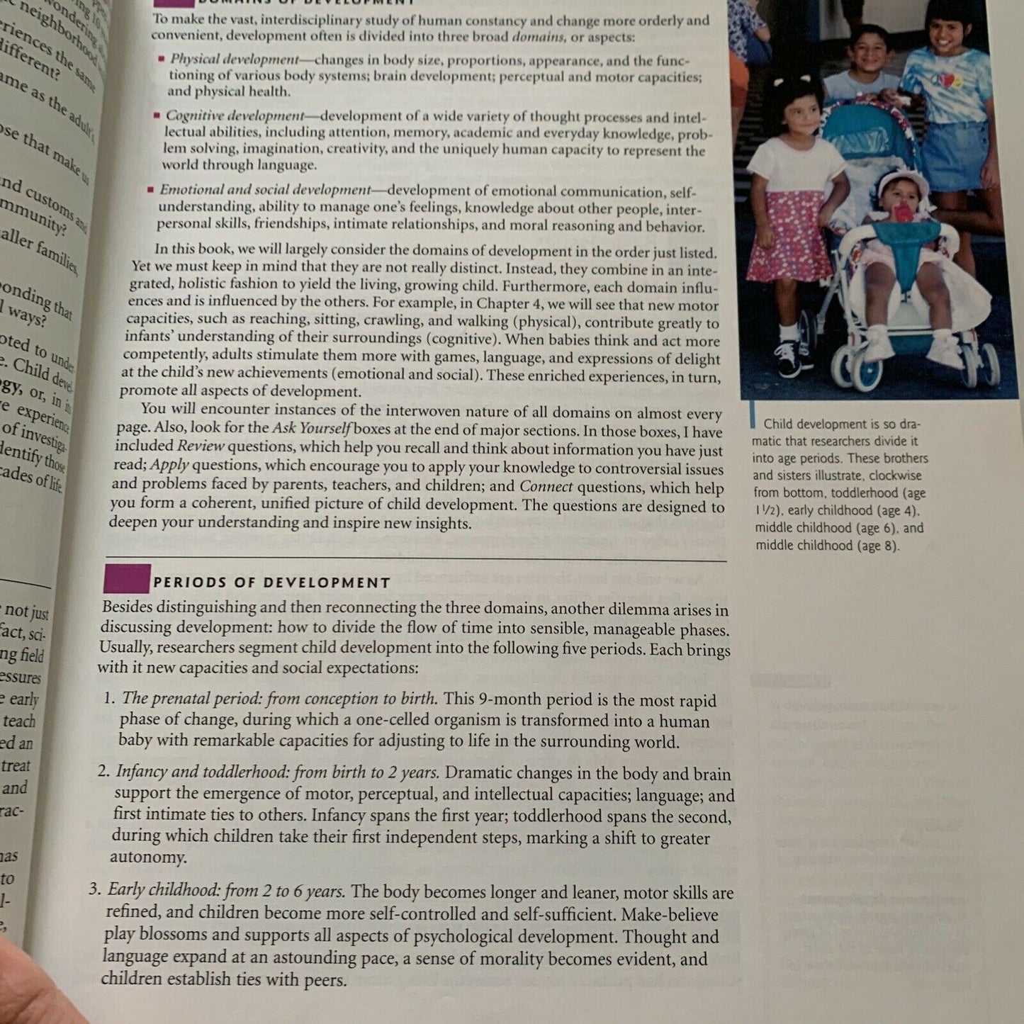 Child Development: International Edition by Laura E. Berk (Paperback, 2002)