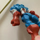 Captain America Action Figure Hasbro 2013 Marvel 15cm Tall