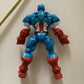 Captain America Action Figure Hasbro 2013 Marvel 15cm Tall
