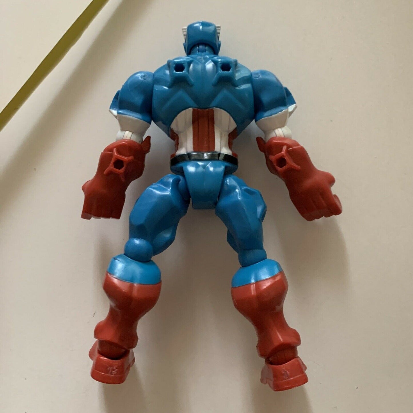 Captain America Action Figure Hasbro 2013 Marvel 15cm Tall