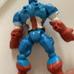 Captain America Action Figure Hasbro 2013 Marvel 15cm Tall
