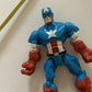 Captain America Action Figure Hasbro 2013 Marvel 15cm Tall