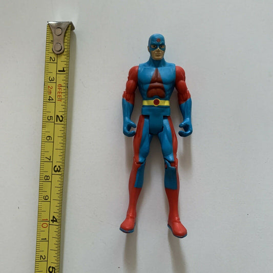 DC Universe Infinite Heroes Crisis The Atom  3.75" Action Figure (Mattel, 2008)