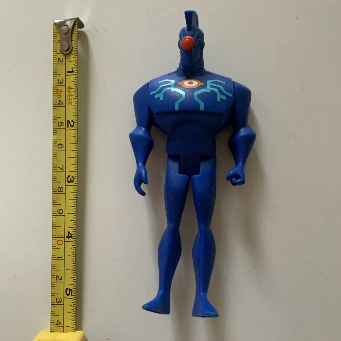 DC Universe Justice League Unlimited OMAC Fan Collection Action Figure Toy 5"