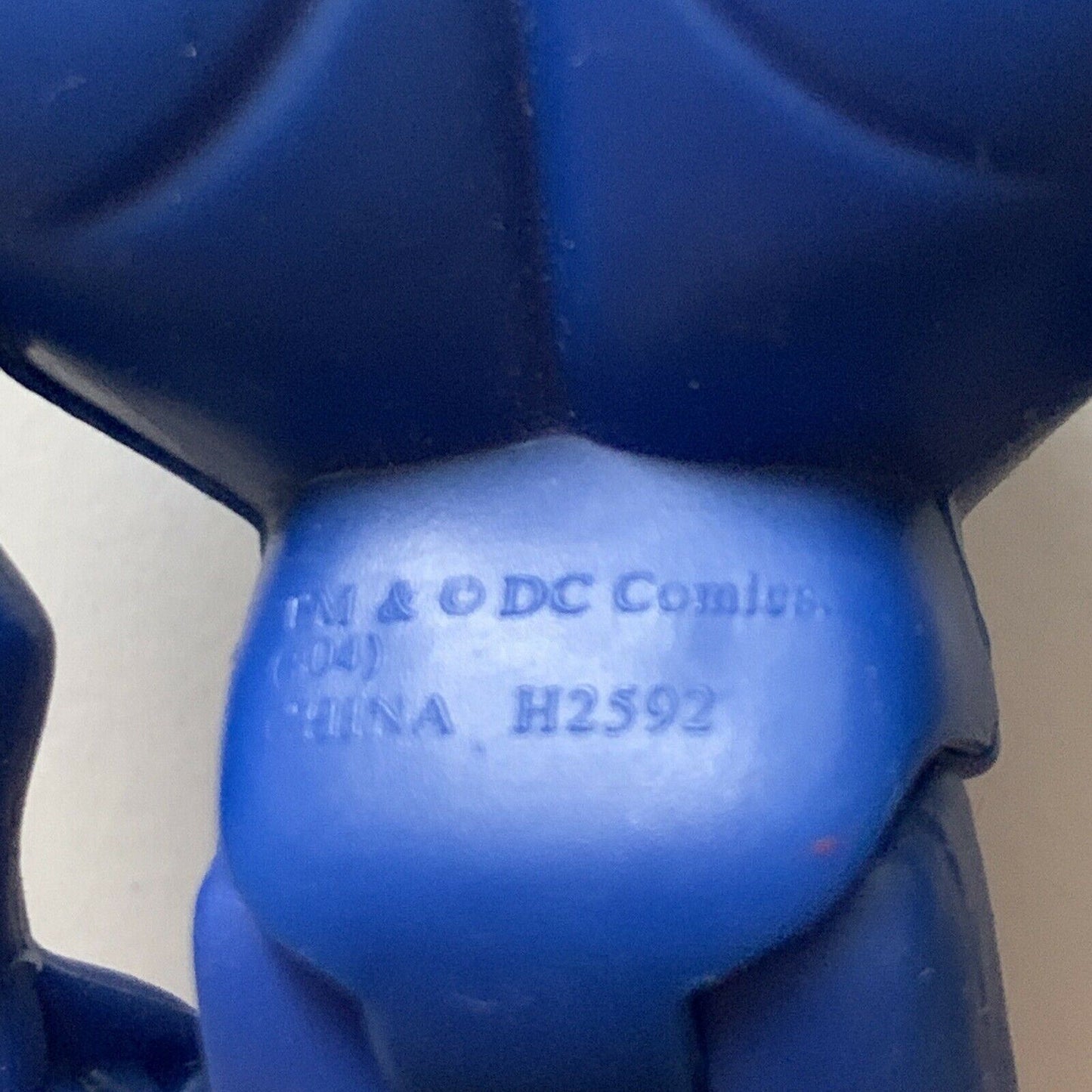 DC Universe Justice League Unlimited OMAC Fan Collection Action Figure Toy 5"