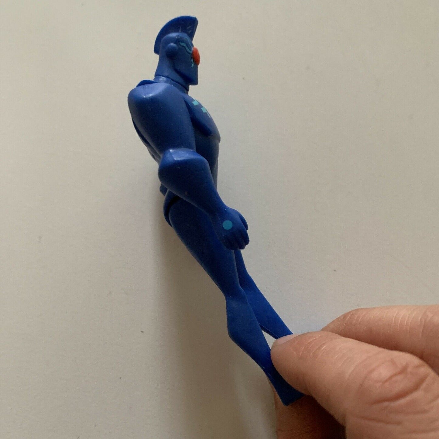 DC Universe Justice League Unlimited OMAC Fan Collection Action Figure Toy 5"