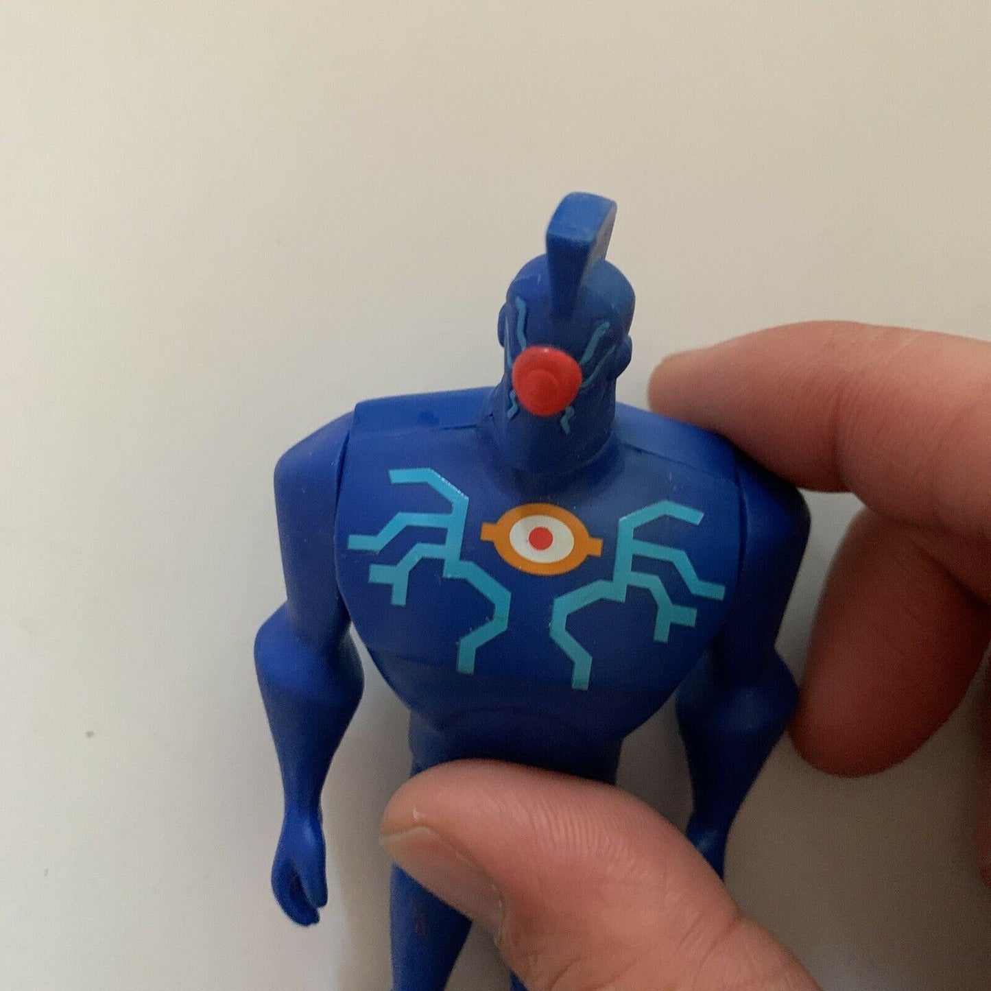 DC Universe Justice League Unlimited OMAC Fan Collection Action Figure Toy 5"