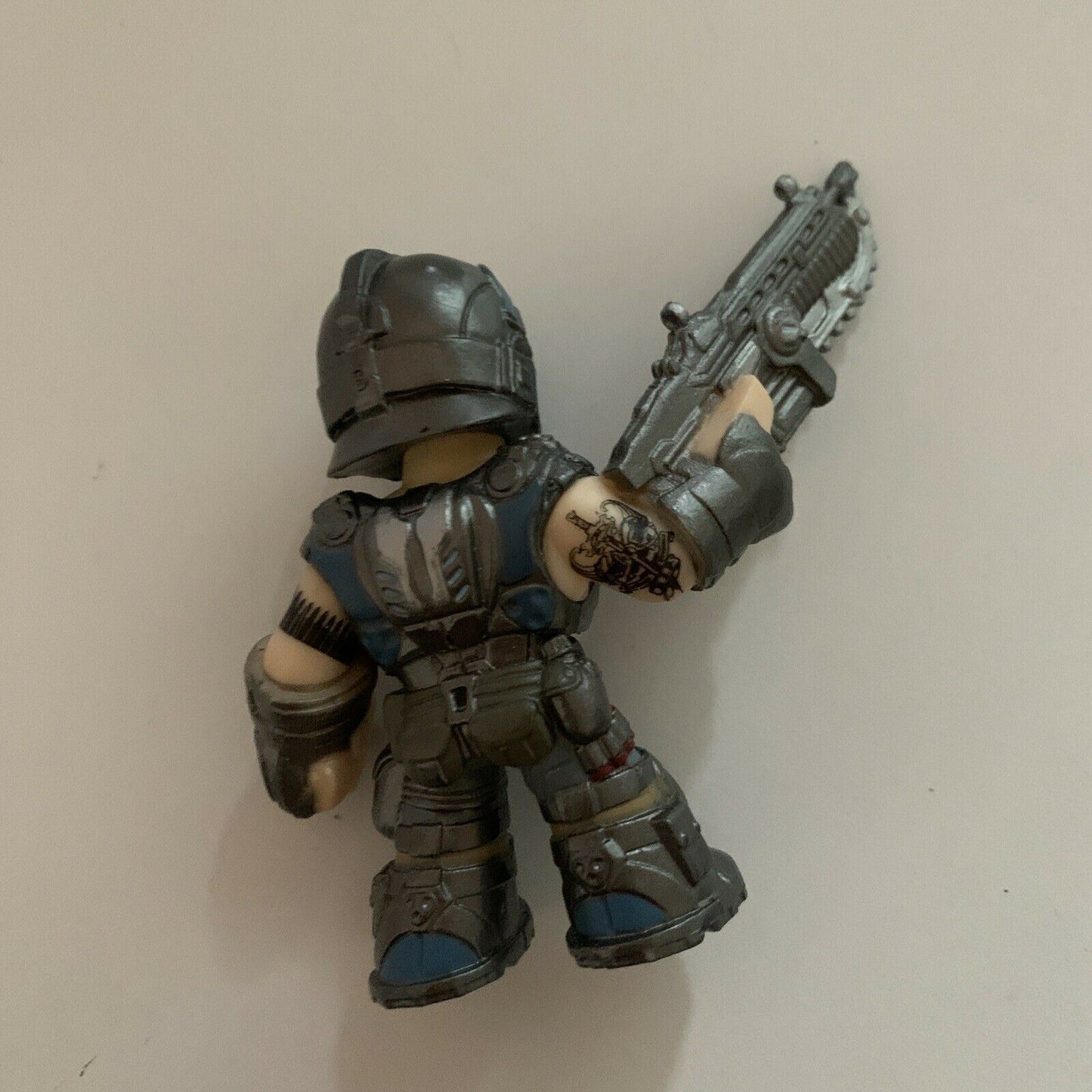 Gears of War FUNKO Mystery Mini CLAYTON CARMINE 2016