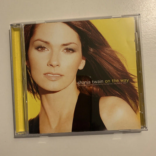 Shania Twain - On The Way (CD, 1999)