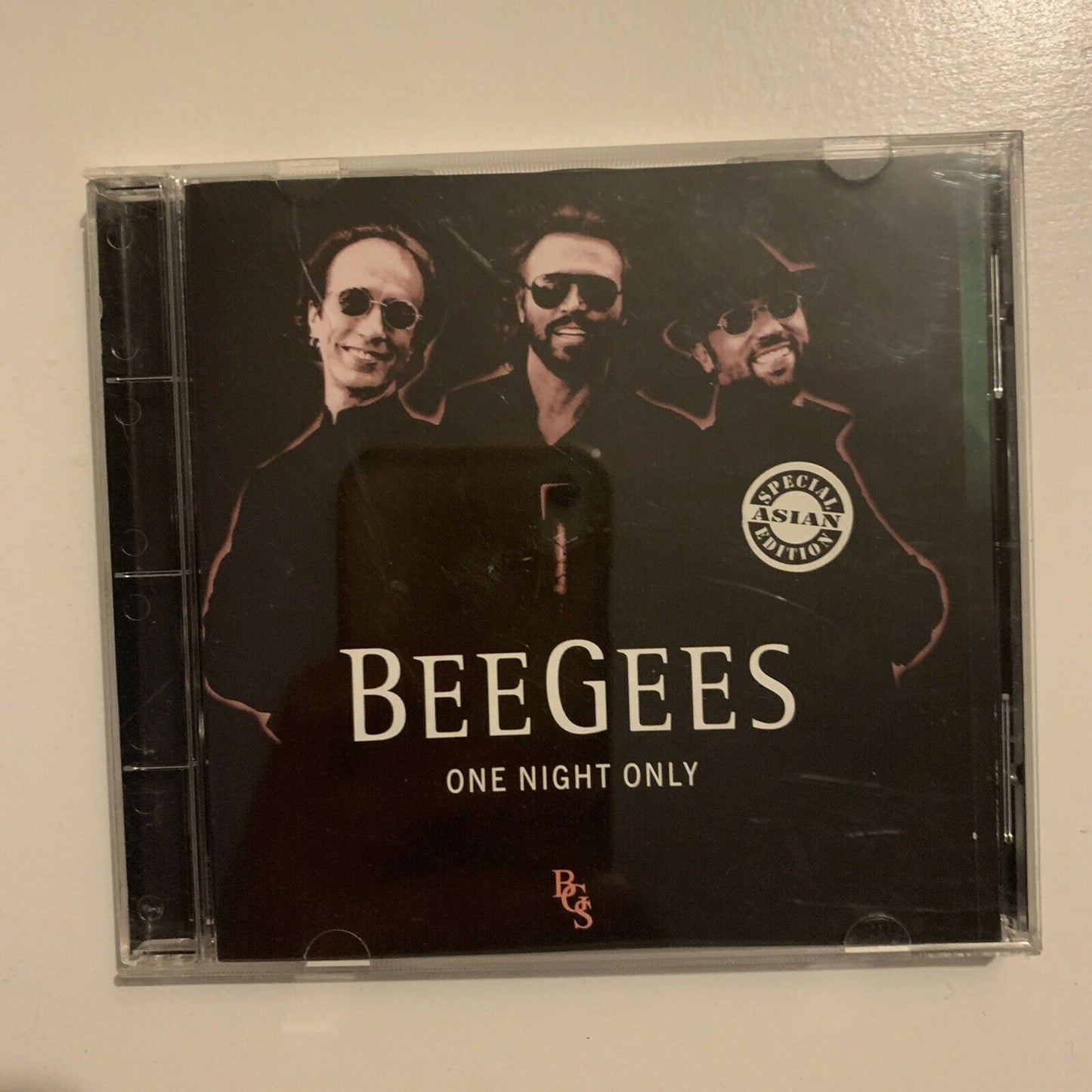 One Night Only by Bee Gees (CD, 1998, Virgin EMI (Universal UK))