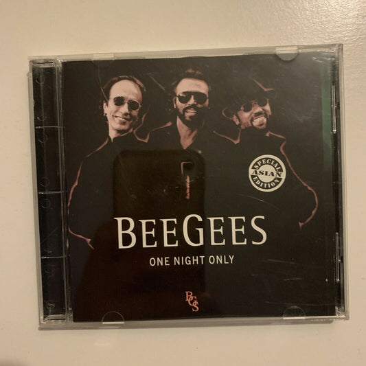 One Night Only by Bee Gees (CD, 1998, Virgin EMI (Universal UK))