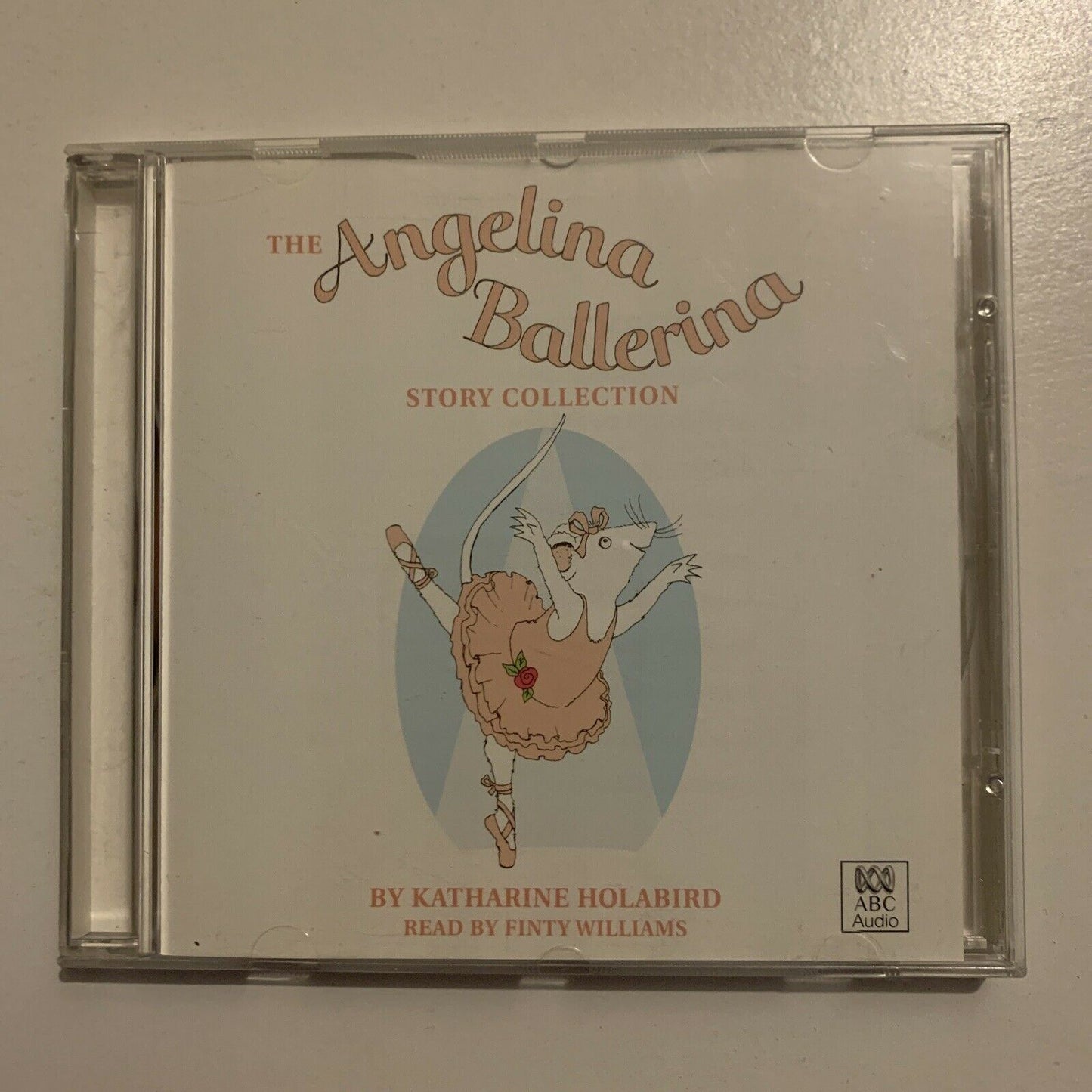 The Angelina Ballerina Story Collection (Audio CD, 2003)