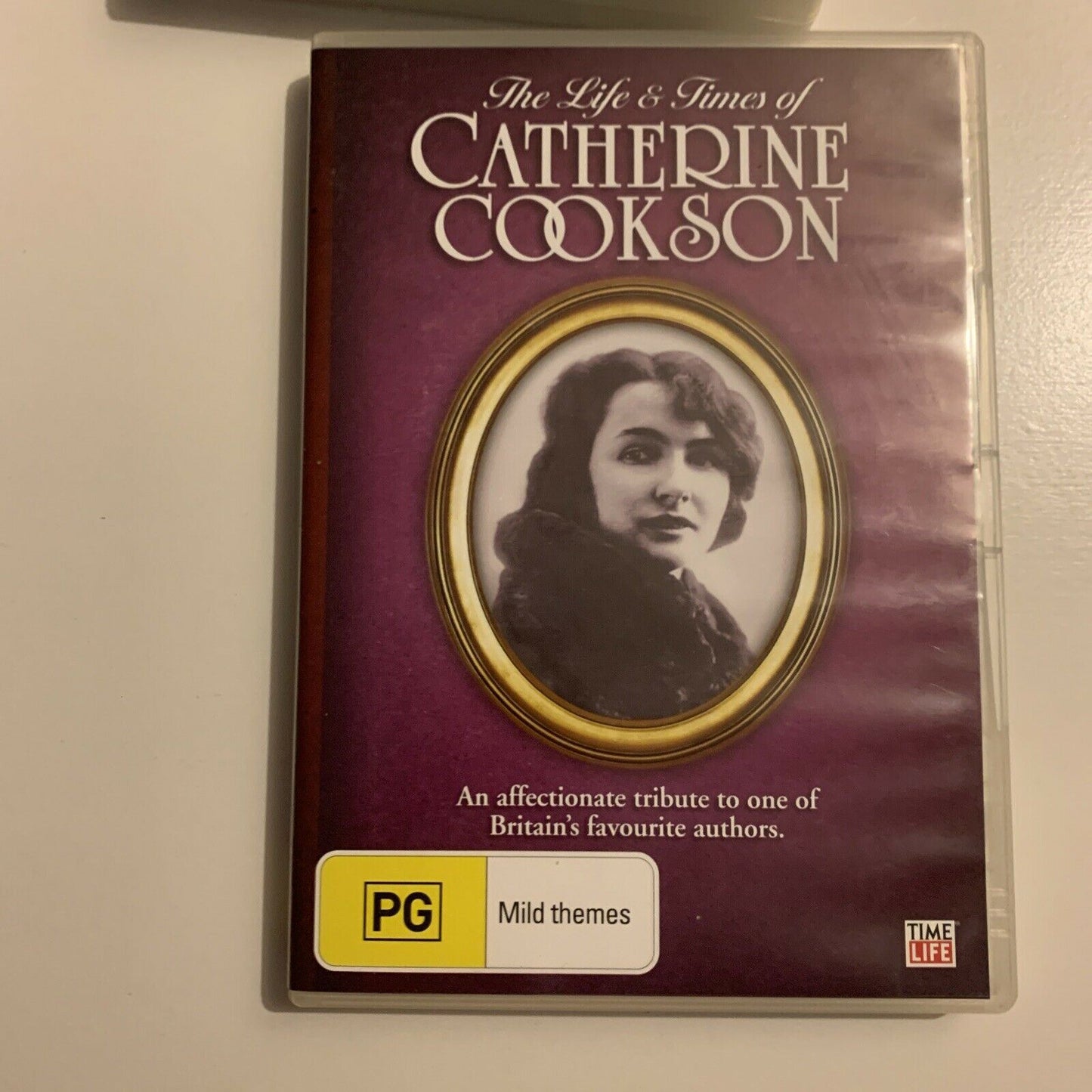 The Complete Catherine Cookson Collection (DVD, 2000, 22-Disc) Region 4
