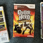 Guitar Hero World Tour / Greatest Hits With Guitar Nintendo Wii PAL