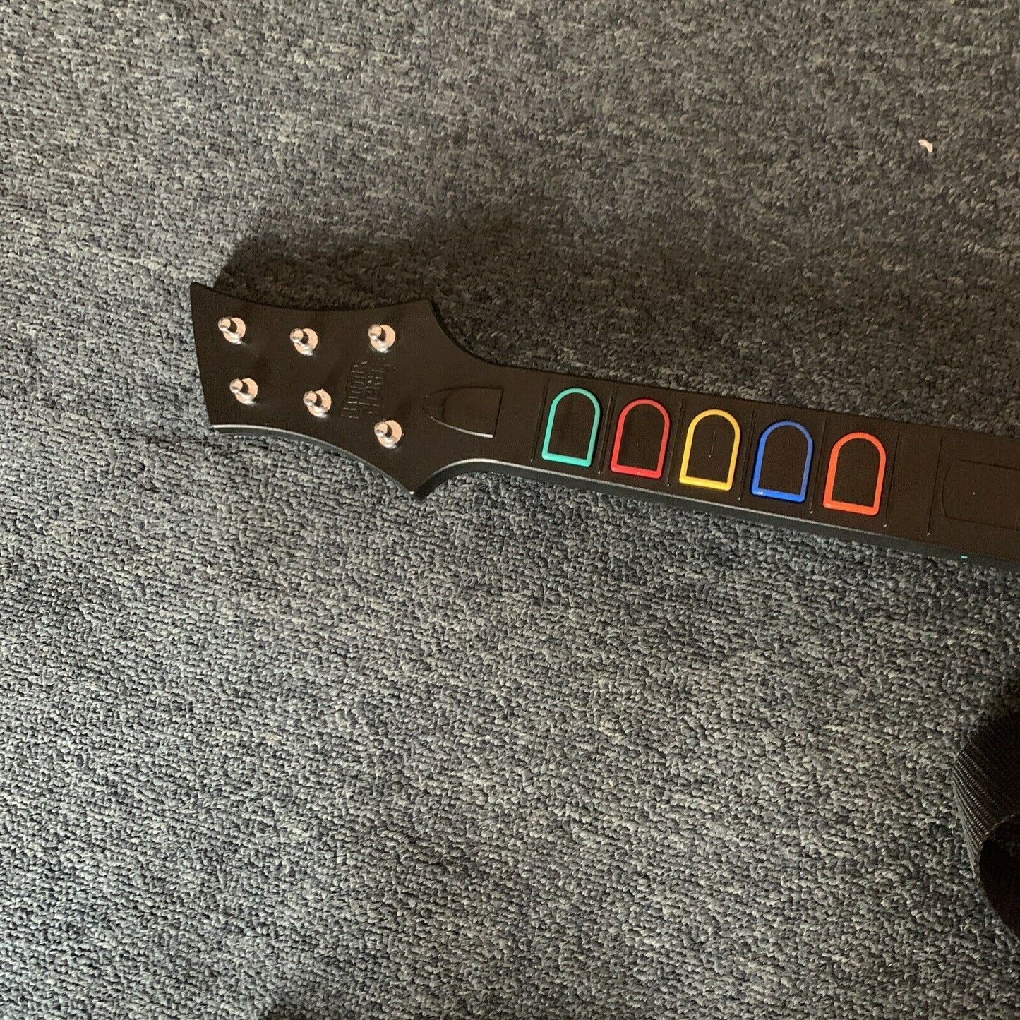 Guitar Hero World Tour / Greatest Hits With Guitar Nintendo Wii PAL