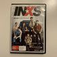 INXS - Never Tear Us Apart (DVD, 2014, 2-Disc) Biopic Drama Region 4
