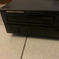 Marantz CD-40 Stereo Compact Disc Player With Remote & Manual