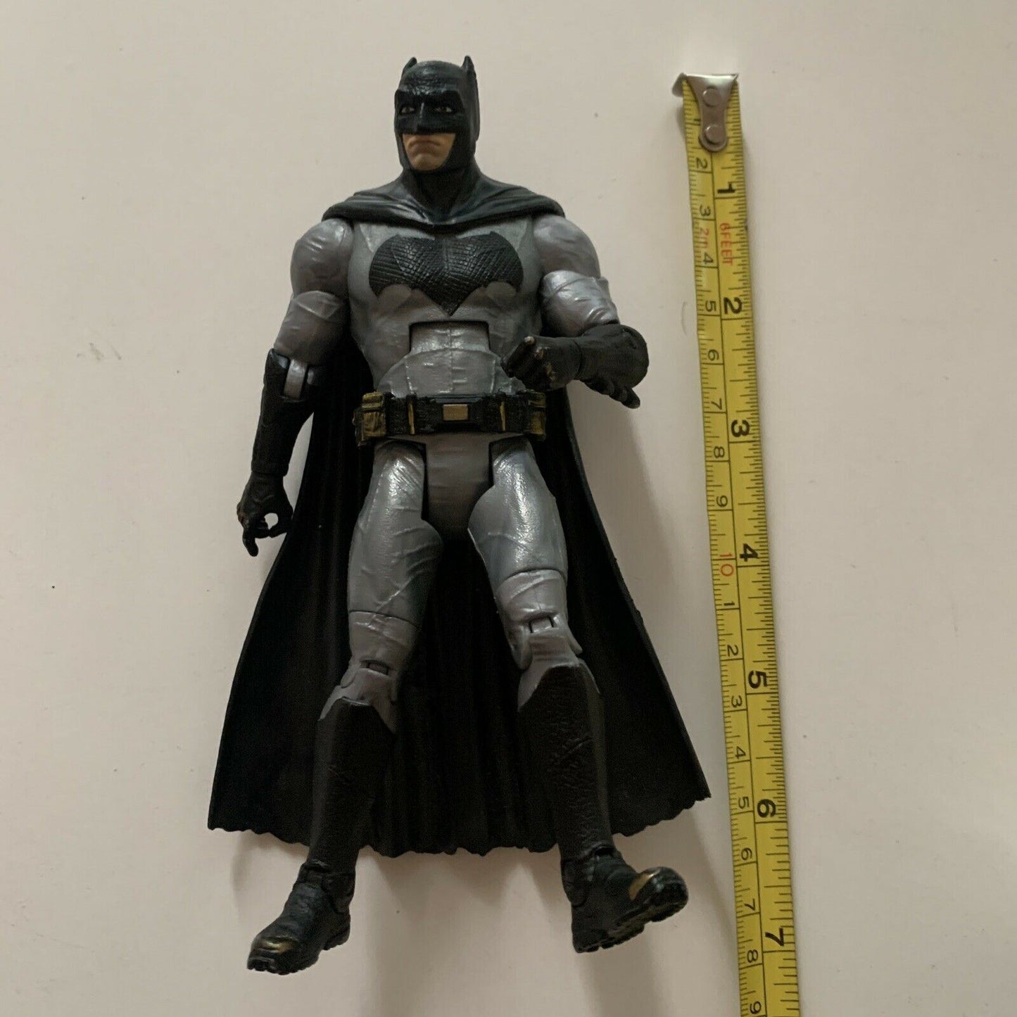 Batman Action Figure DC Comics Mattel 6" 2015