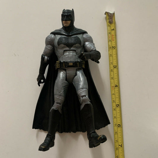 Batman Action Figure DC Comics Mattel 6" 2015