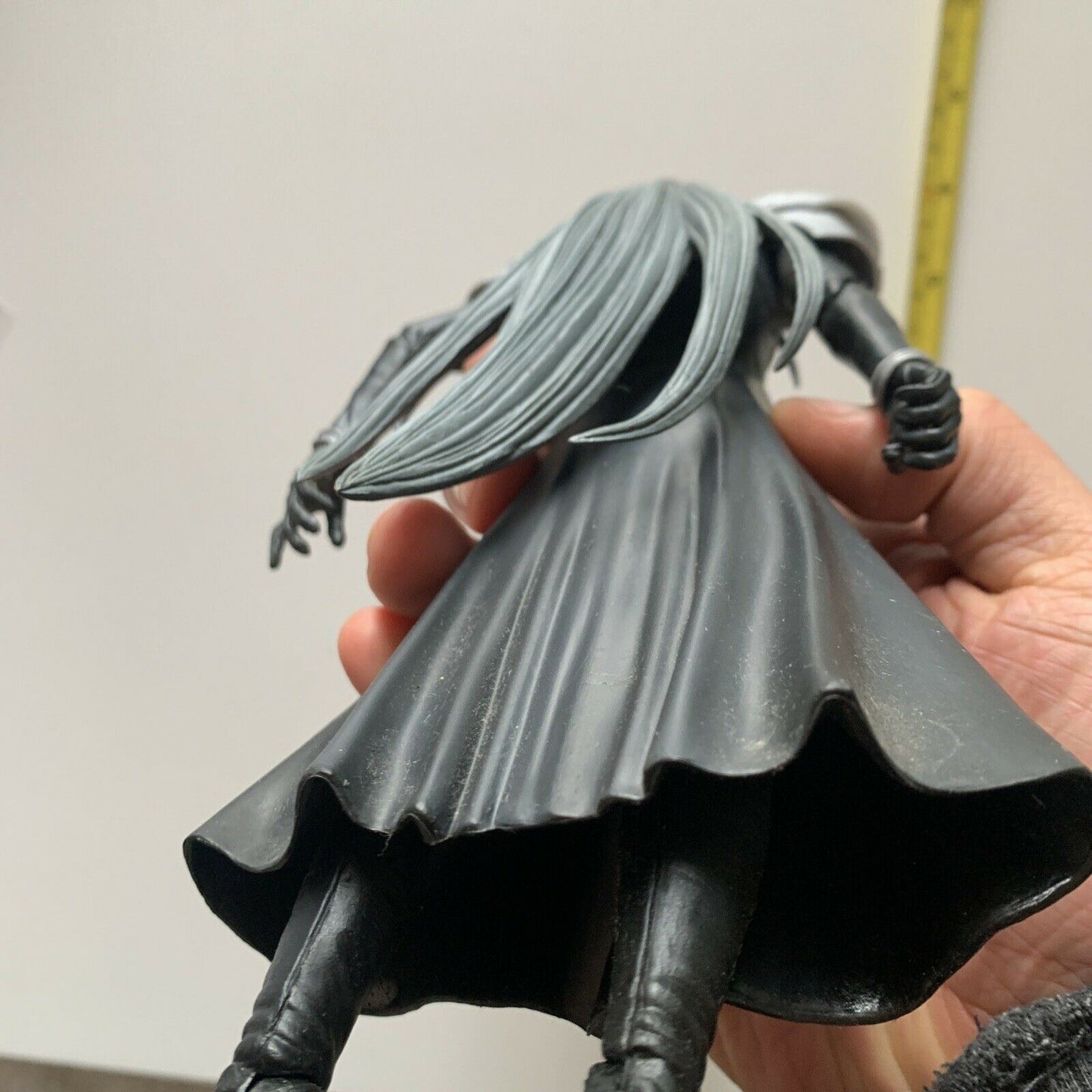 Final Fantasy 7 VII Cold Cast Resin Sephiroth Statue Series #4 9"