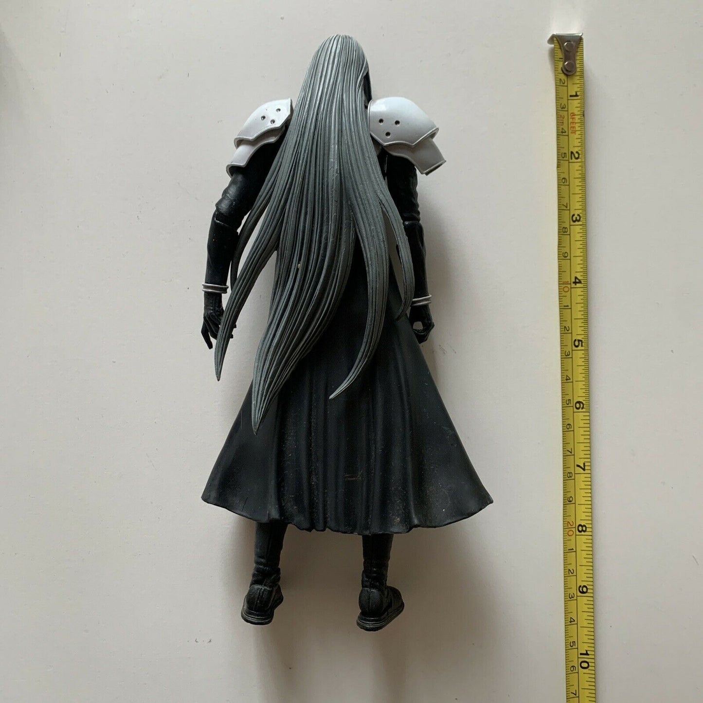 Final Fantasy 7 VII Cold Cast Resin Sephiroth Statue Series #4 9"