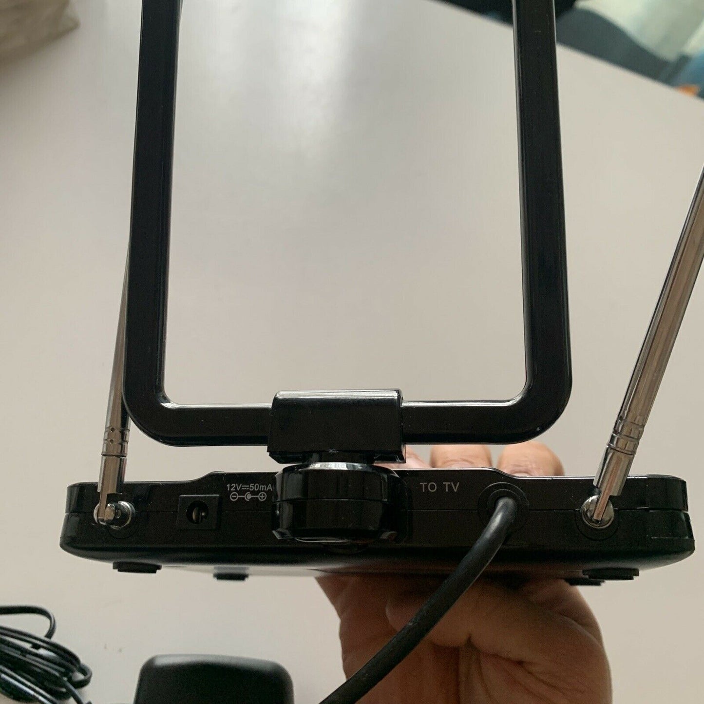 Crest Indoor Digital TV Antenna Power Boosted SGA05328