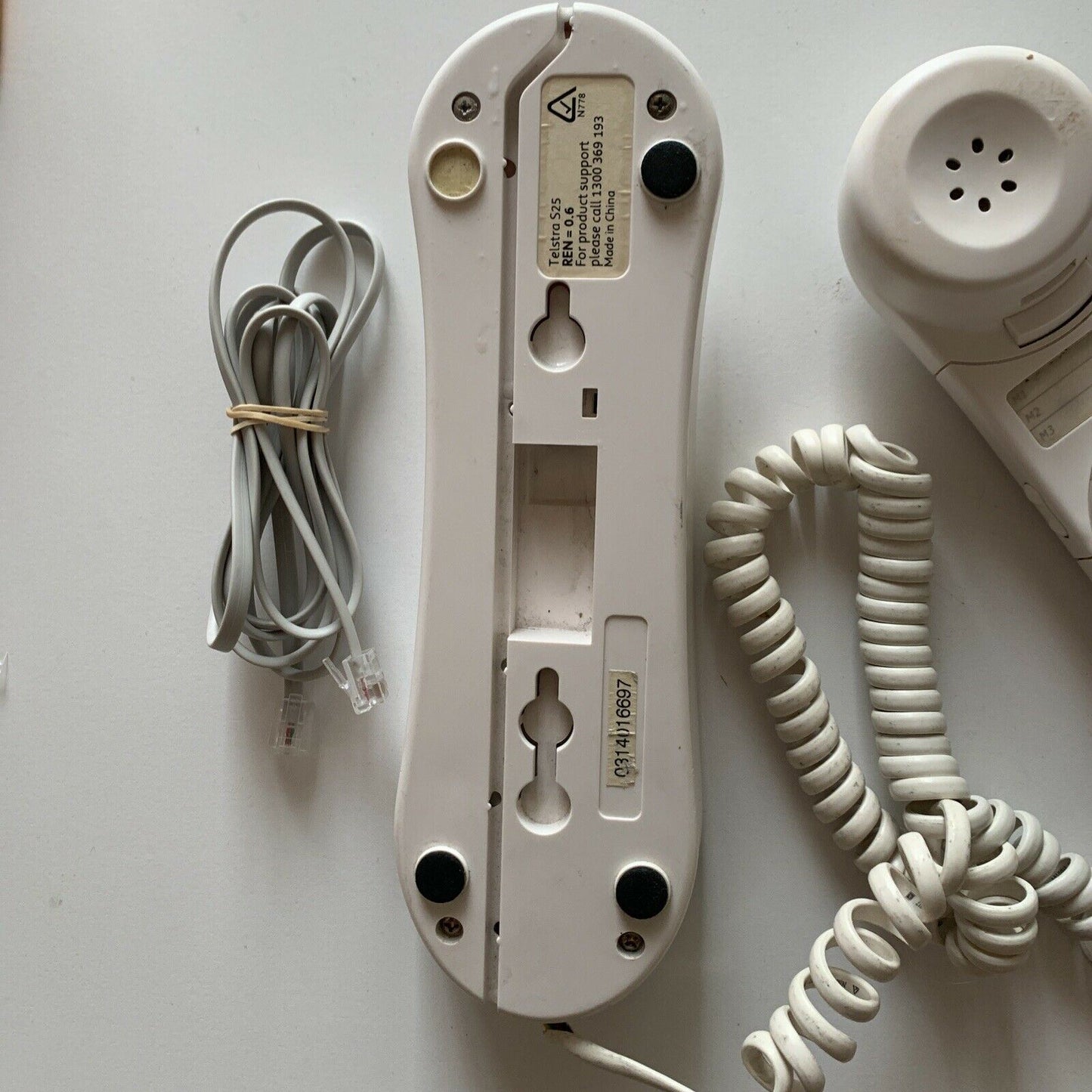 Telstra S25 Corded Telephone