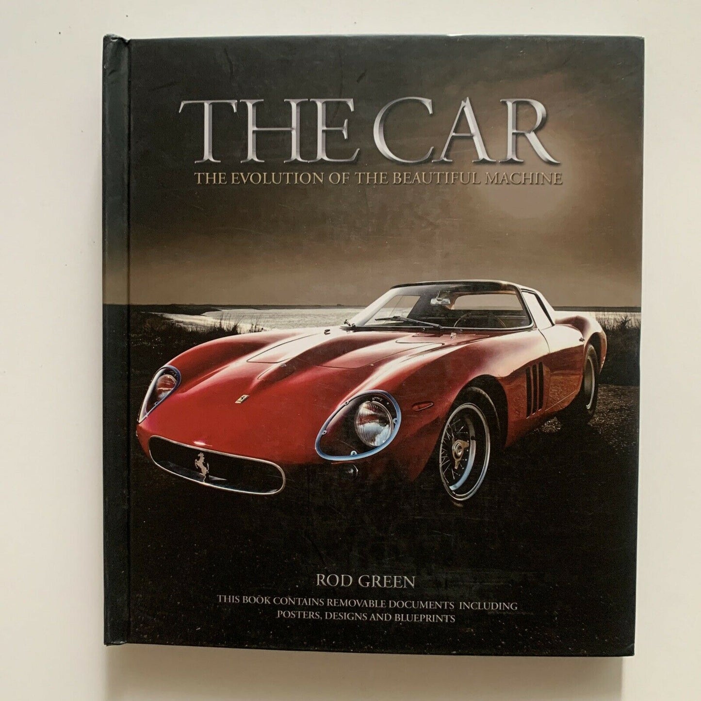 Car: The History of the Automobile by Rod Green (Hardcover, 2013)