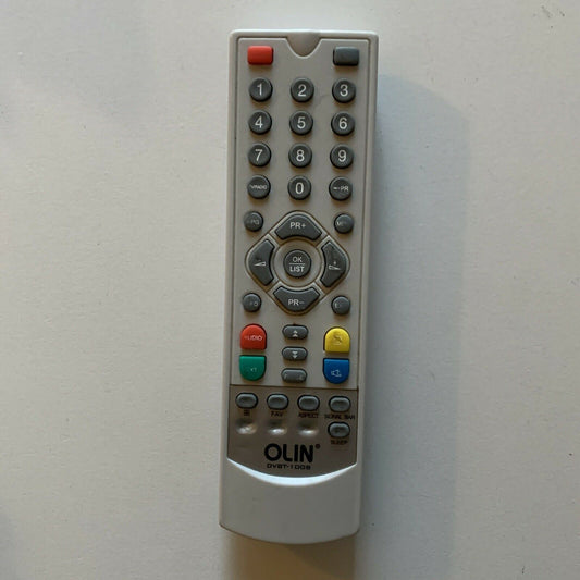 Genuine Olin DVBT-100B Remote Control