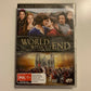 Ken Follett: World Without End - Miniseries (DVD, 2013, 2-Disc) Region 4&2